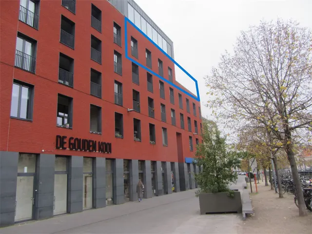 Dakappartement à louer à Mechelen – 1/28