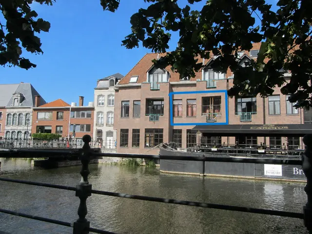 Assistentie-appartement à vendre à Mechelen – 1/20