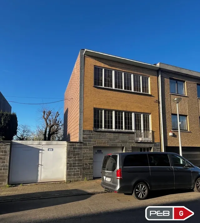 Maison à vendre à Uccle – 1/7