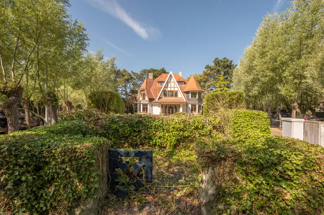 Villa te koop in Knokke-Heist – 1/10