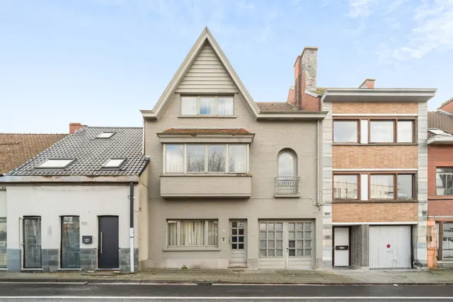 Woning à vendre à Ronse – 1/10