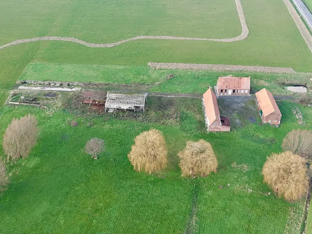 Hoeve à vendre à Zwevegem – 1/10