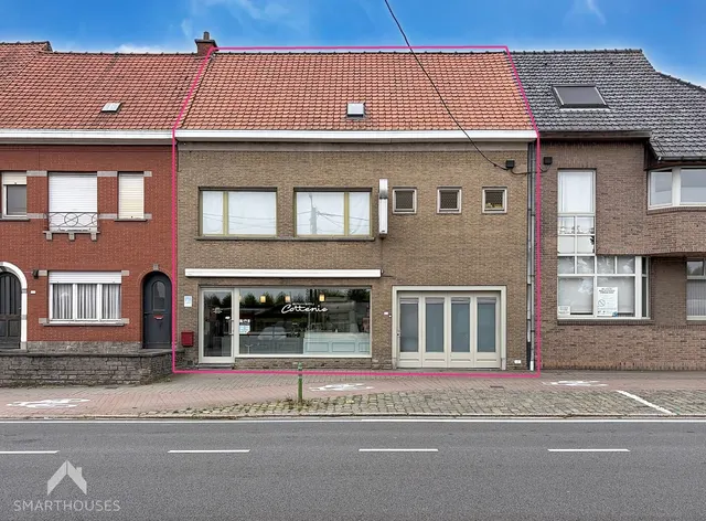 Huis à vendre à Rekkem – 1/10