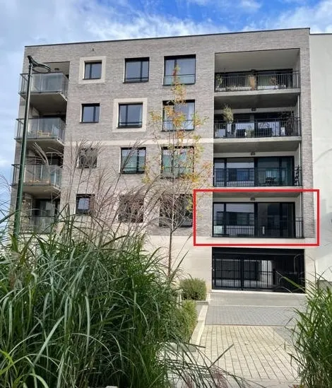 Appartement à louer à Uccle – 1/7