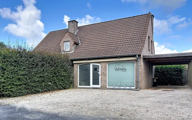 Huis à vendre à Oeselgem – 1/10
