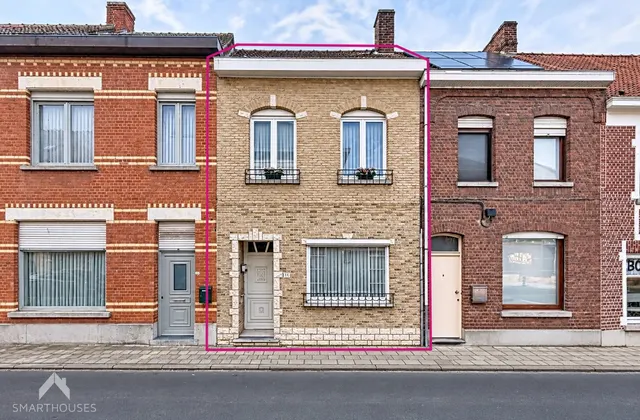Huis à vendre à Zwevegem – 1/10