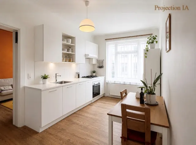 Appartement à vendre à Ixelles – 1/7