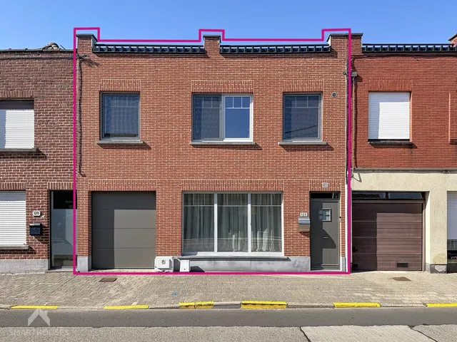 Huis te koop in Lendelede – 1/10