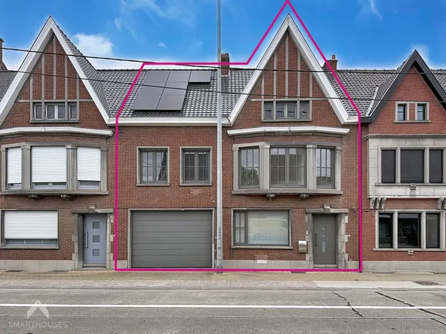 Huis te koop in Beveren-Leie – 1/10