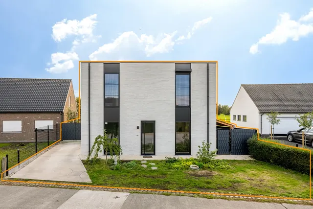 Huis à vendre à Oostakker – 1/10