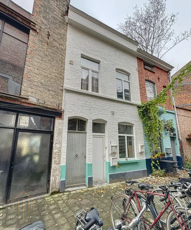 Appartementgebouw à vendre à Gent – 1/10