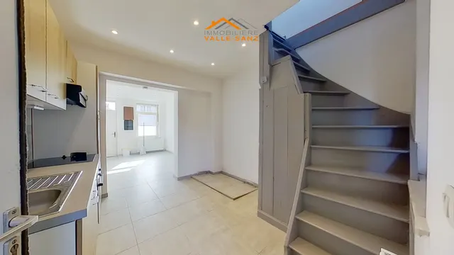 Maison à vendre à Charleroi