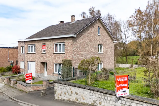 Huis te koop in Grivegnée – 1/10