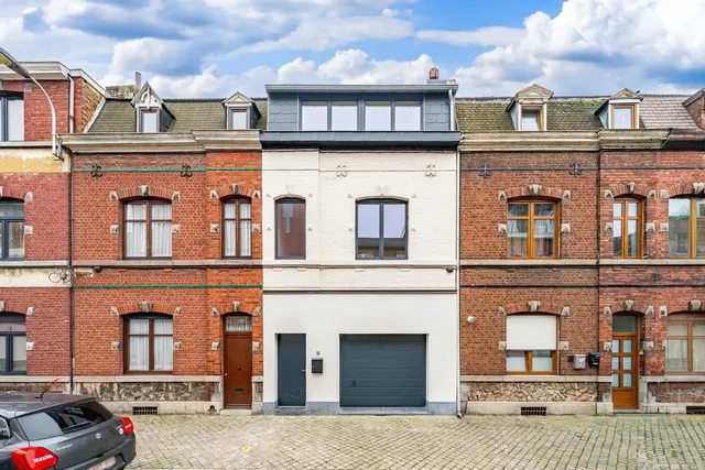 Maison à louer à Liège – 1/10