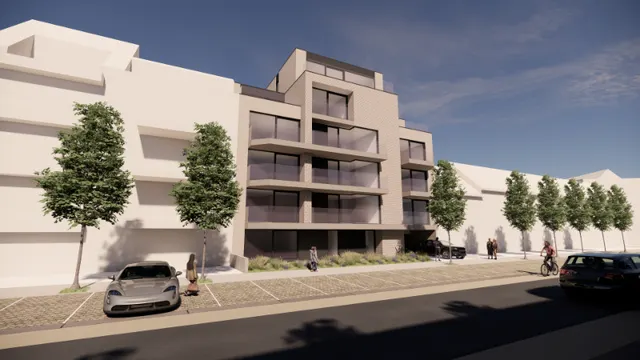 Appartement te koop in De Panne – 1/3