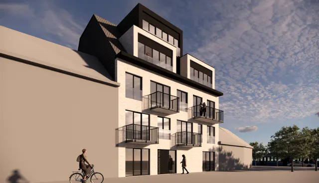 Apartment for sale in De Panne – 1/2