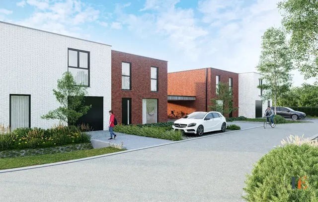 Maison à vendre à Gent – 1/6
