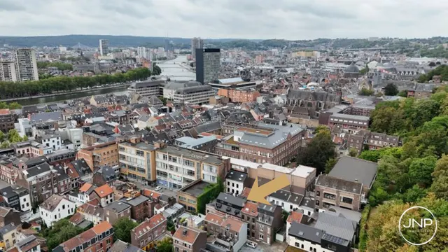 Maison à vendre à Liège – 1/10