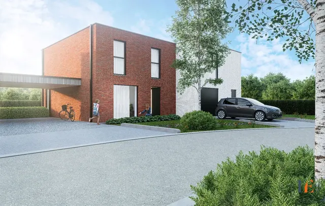 Maison à vendre à Gent – 1/5
