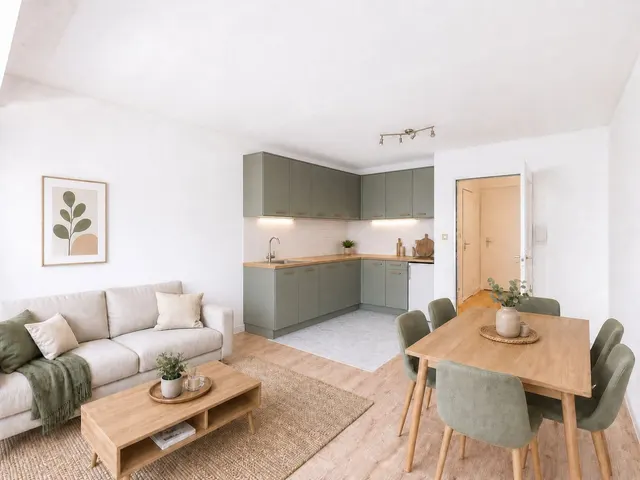 Appartement à vendre à Oostduinkerke – 1/10