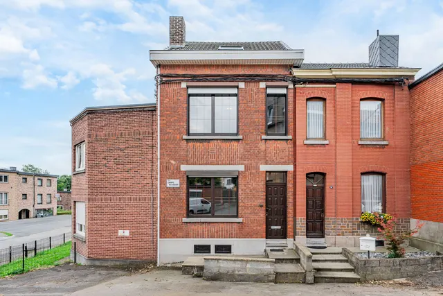 Huis te koop in Herstal – 1/10