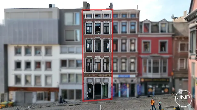 Huis te koop in Liège – 1/10