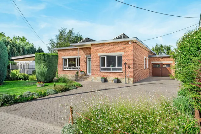 Huis te koop in Richelle – 1/10