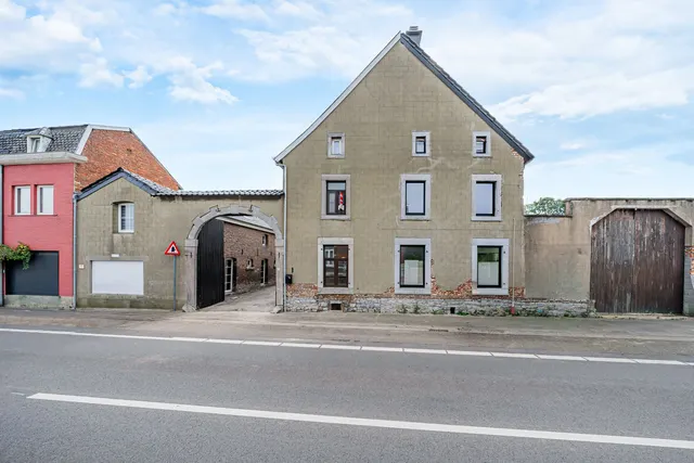 Maison à louer à Moelingen – 1/10