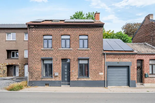 Maison à vendre à Haccourt – 1/10