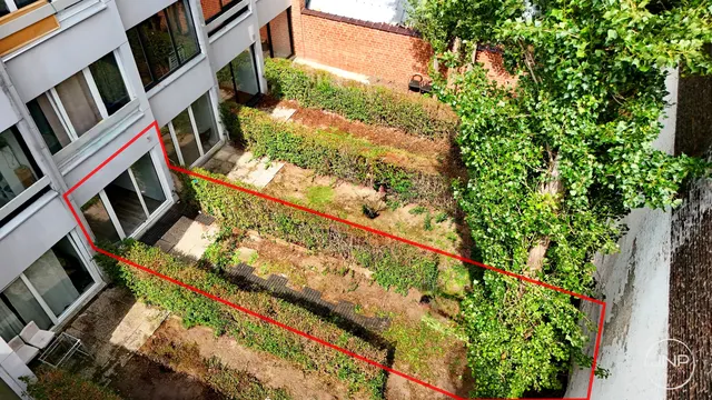 Appartement à vendre à Saint-Gilles – 1/10