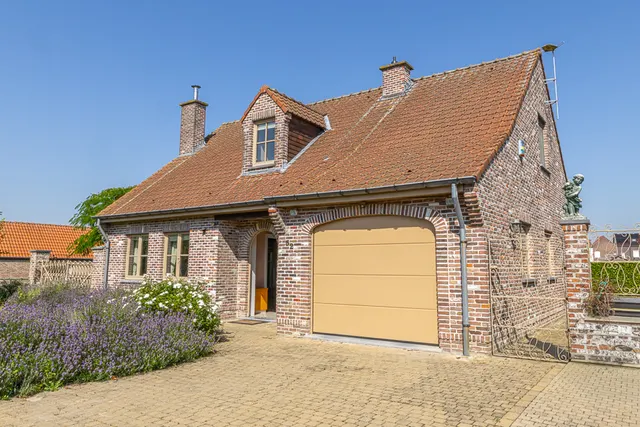 Huis te koop in Dottignies – 1/10