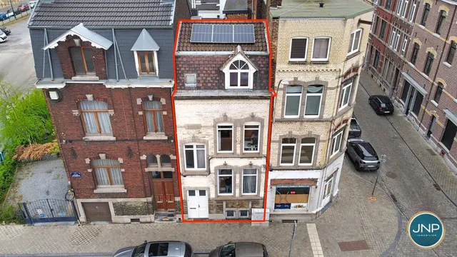 Huis te koop in Liège – 1/10