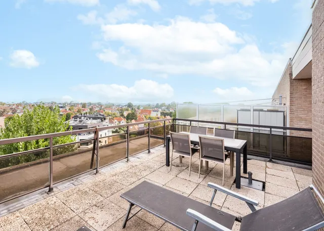 Studio à louer à Koksijde – 1/10