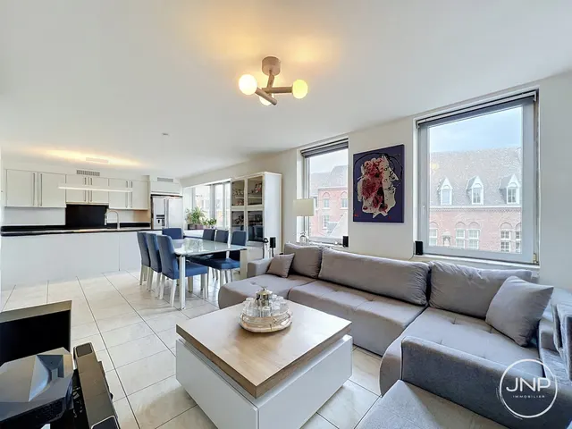 Appartement à vendre à Saint-Gilles – 1/10