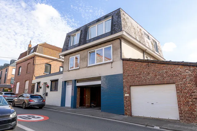 Maison à vendre à Mouscron – 1/10