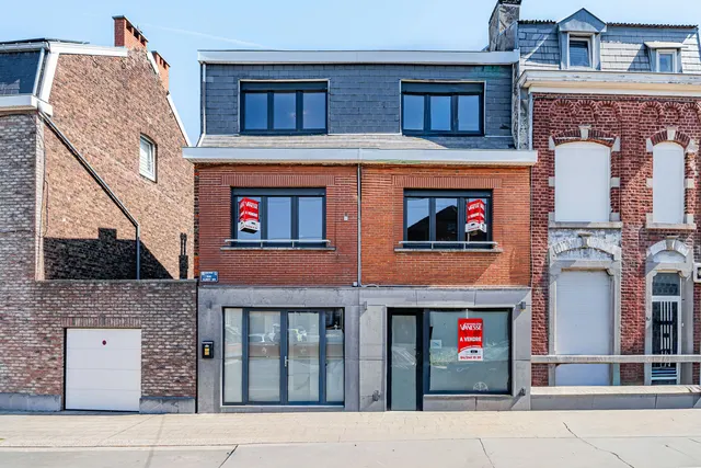 Huis te koop in Beyne-heusay – 1/10