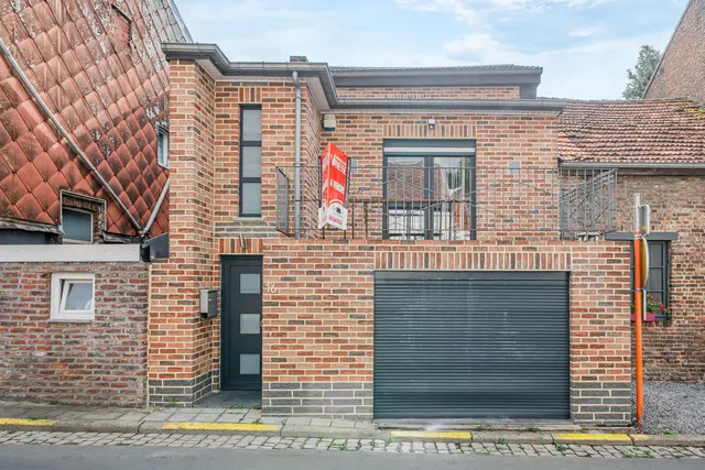 Maison à vendre à Grâce-hollogne – 1/10
