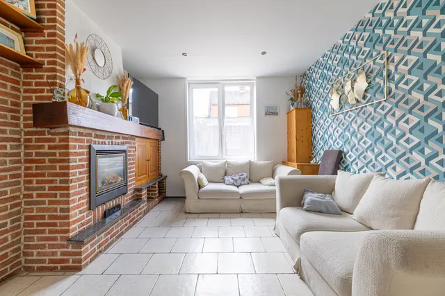 Maison à vendre à Herseaux – 1/10