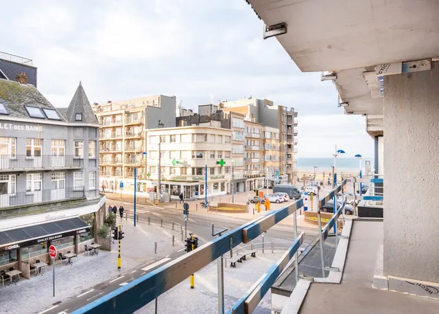 Appartement à vendre à Koksijde – 1/10