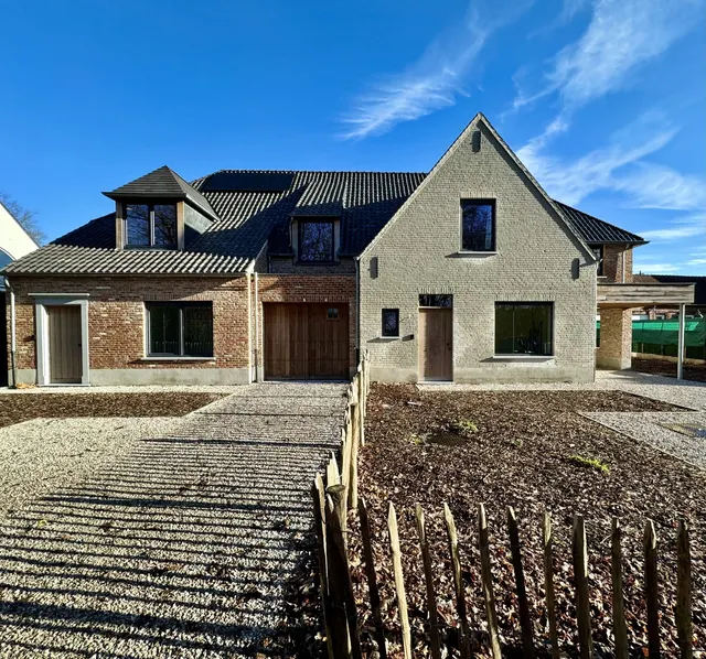 Woning à vendre à Anzegem – 1/10
