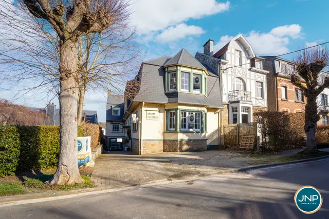 Bungalow te koop in Spa – 1/10