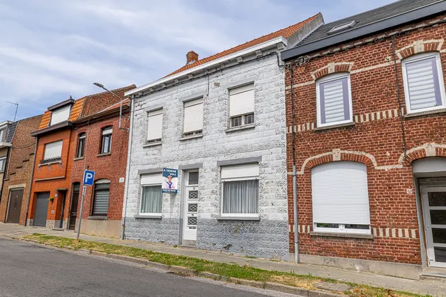 Maison à vendre à Mouscron – 1/10