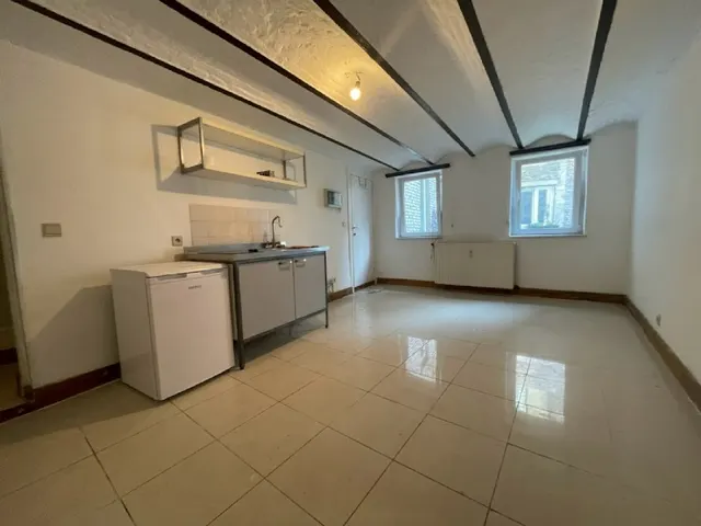 Studio for rent in Jodoigne – 1/5