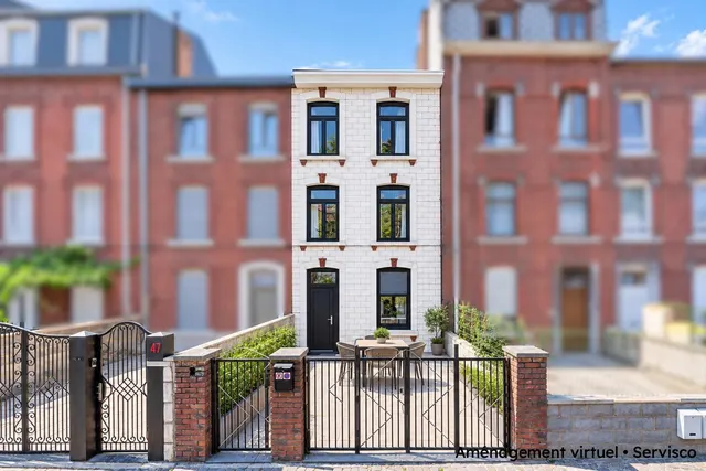 Huis te koop in Bressoux – 1/10