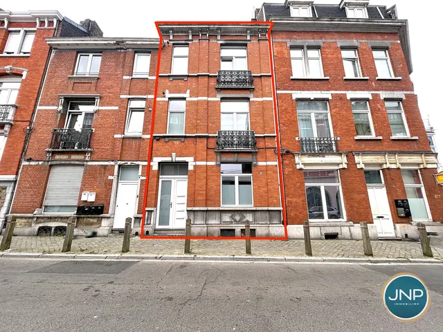 Huis te koop in Liège – 1/10