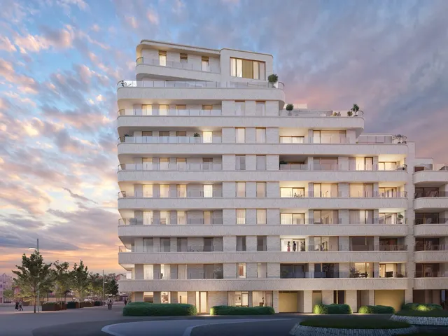 Appartement à vendre à De Panne – 1/4