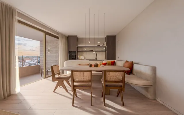 Appartement à vendre à De Panne – 1/6