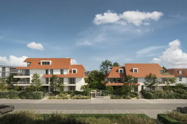 Appartement à vendre à Koksijde – 1/4