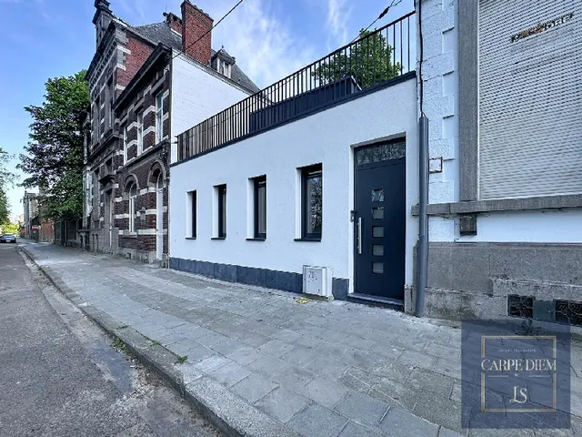 Maison à vendre à Mons – 1/10