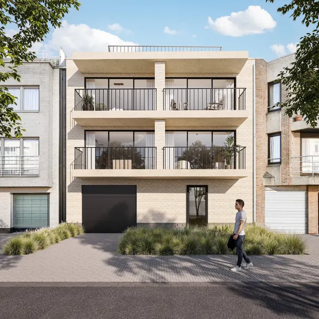 Appartement à vendre à Koksijde – 1/5